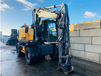 Leasing Volvo EWR 150 E Volvo EWR 150 E: afbeelding 4 Leasing Volvo EWR 150 E Volvo EWR 150 E: afbeelding 4