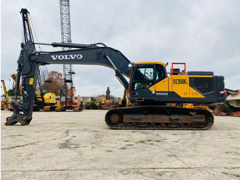 Rupsgraafmachine VOLVO EC350