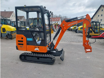 Nieuw Minigraafmachine Hitachi ZX 19 mit Powertilt: afbeelding 4