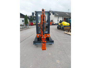 Nieuw Minigraafmachine Hitachi ZX 19 mit Powertilt: afbeelding 2