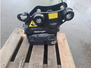 Draaikantelstuk KUBOTA