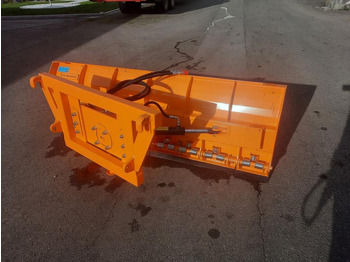 Sneeuwschuif Schneeschild 2m Schneepflug Kommunal Traktor Radlader Honda: afbeelding 4 Sneeuwschuif Schneeschild 2m Schneepflug Kommunal Traktor Radlader Honda: afbeelding 4