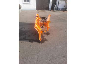 Sneeuwschuif Schneeschild 2m Schneepflug Kommunal Traktor Radlader Honda: afbeelding 2 Sneeuwschuif Schneeschild 2m Schneepflug Kommunal Traktor Radlader Honda: afbeelding 2