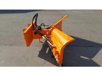 Sneeuwschuif Schneeschild Vario 1,8m Schlepper Radlader Hoflader Schäffer: afbeelding 4