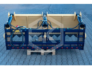 Nieuw Silo materieel Silageschneidzange Silozange Schneidzange: afbeelding 3 Nieuw Silo materieel Silageschneidzange Silozange Schneidzange: afbeelding 3