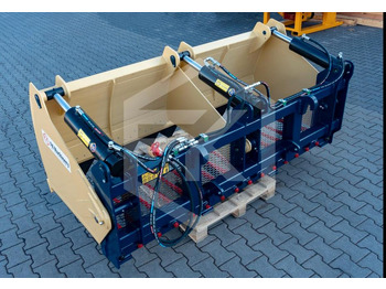 Silo materieel FENDT