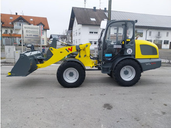 Wiellader WACKER