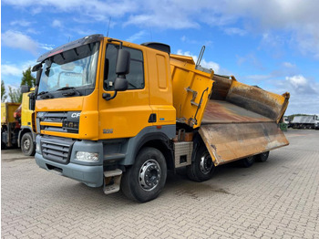 Kipper vrachtwagen DAF CF 85 410