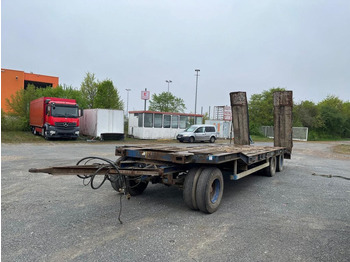Dieplader aanhangwagen GOLDHOFER
