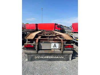 Haakarm/ Portaalarm aanhanger HUEFFERMANN HUEFFERMANN 2-achs Abrollanhänger Containeranhänger HAR 18.70: afbeelding 5 Haakarm/ Portaalarm aanhanger HUEFFERMANN HUEFFERMANN 2-achs Abrollanhänger Containeranhänger HAR 18.70: afbeelding 5