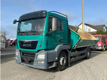 Kipper vrachtwagen MAN TGS