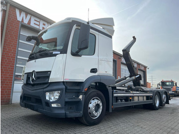 Haakarmsysteem vrachtwagen MERCEDES-BENZ Actros 2543