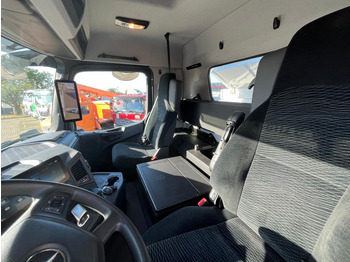 Kipper vrachtwagen MERCEDES-BENZ Arocs 2645 K 6x4 3-Achs Kipper gr. Meiller Bordmatik 2 Stempel: afbeelding 3 Kipper vrachtwagen MERCEDES-BENZ Arocs 2645 K 6x4 3-Achs Kipper gr. Meiller Bordmatik 2 Stempel: afbeelding 3