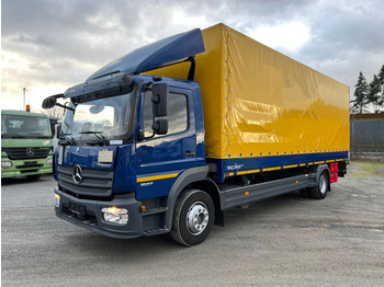 Schuifzeilen vrachtwagen MERCEDES-BENZ Atego 1527