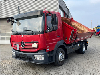 Kipper vrachtwagen MERCEDES-BENZ Atego 1530