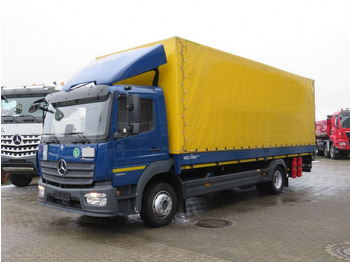 Schuifzeilen vrachtwagen MERCEDES-BENZ Atego 1224