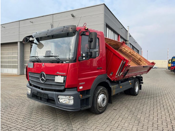 Kipper vrachtwagen MERCEDES-BENZ Atego 1530