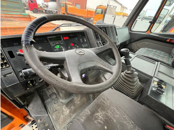 Nieuw Kipper vrachtwagen Mercedes-Benz SK 1824 AK 4x4 2-Achs Allradkipper: afbeelding 5