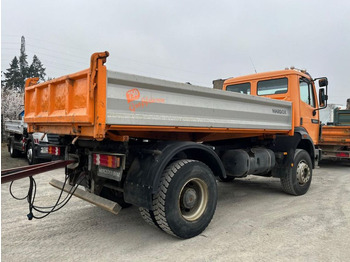 Nieuw Kipper vrachtwagen Mercedes-Benz SK 1824 AK 4x4 2-Achs Allradkipper: afbeelding 4