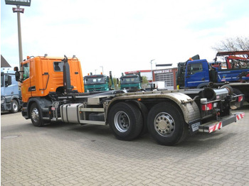 Haakarmsysteem vrachtwagen Scania G 410 LB 6x2*4HNA Abrollkipper Lift+Lenkachse 28: afbeelding 3