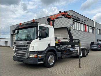 Haakarmsysteem vrachtwagen SCANIA P 360