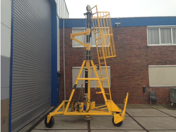 Nieuw Ground support equipment 2012 WASP A05386D Tailstand B747: afbeelding 3 Nieuw Ground support equipment 2012 WASP A05386D Tailstand B747: afbeelding 3