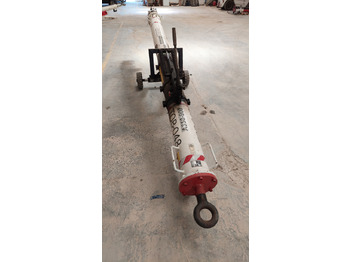 Ground support equipment