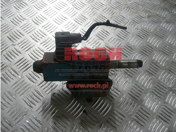 Hydraulisch ventiel