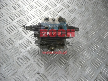 Hydraulisch ventiel