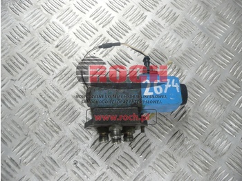 Hydraulisch ventiel