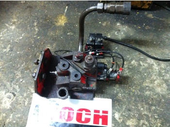 Hydraulisch ventiel