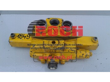 Hydraulisch ventiel