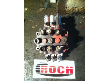 Hydraulisch ventiel