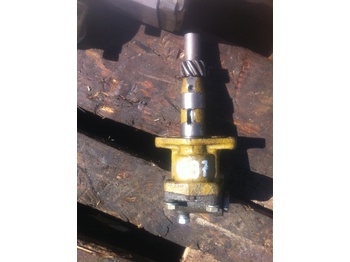 Hydraulische pomp