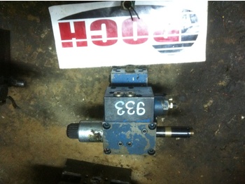 Hydraulisch ventiel