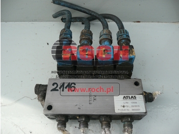 Hydraulisch ventiel ATLAS