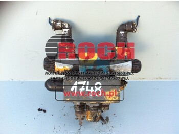 Hydraulisch ventiel BOSCH