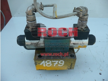 Hydraulisch ventiel BOSCH