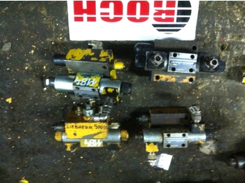 Hydraulisch ventiel BOSCH