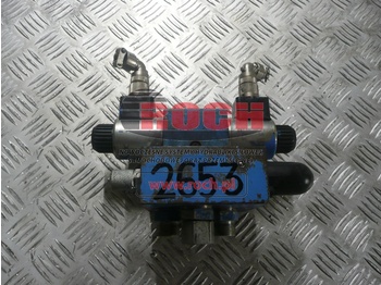 Hydraulisch ventiel BOSCH