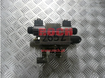 Hydraulisch ventiel BOSCH