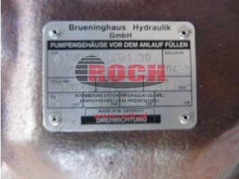 Hydraulische pomp BRUENINGHAUS