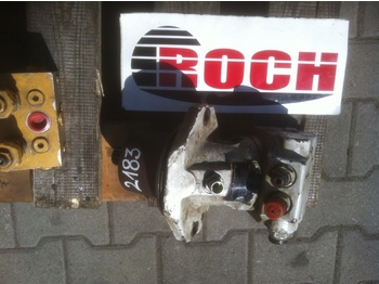 Hydromotor BRUENINGHAUS