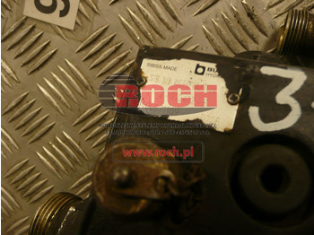 Hydraulisch ventiel