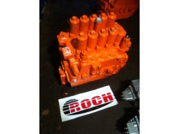 Hydraulisch ventiel DAEWOO