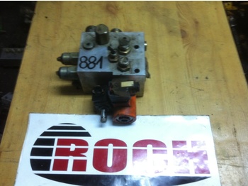 Hydraulisch ventiel ZF