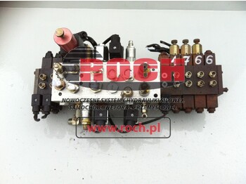 Hydraulisch ventiel