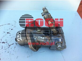 Hydromotor HYDROMATIK