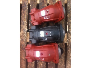 Hydromotor HYDROMATIK