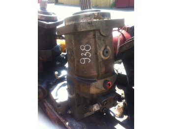 Hydromotor HYDROMATIK